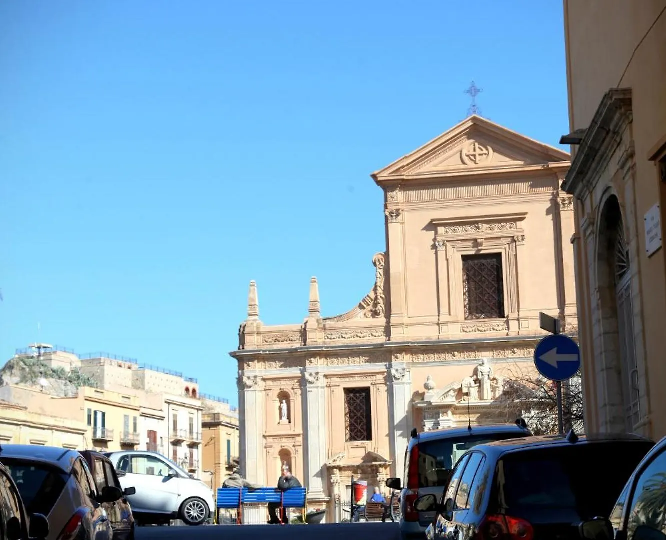 Affittacamere Hotel Il Carrettiere Termini Imerese
