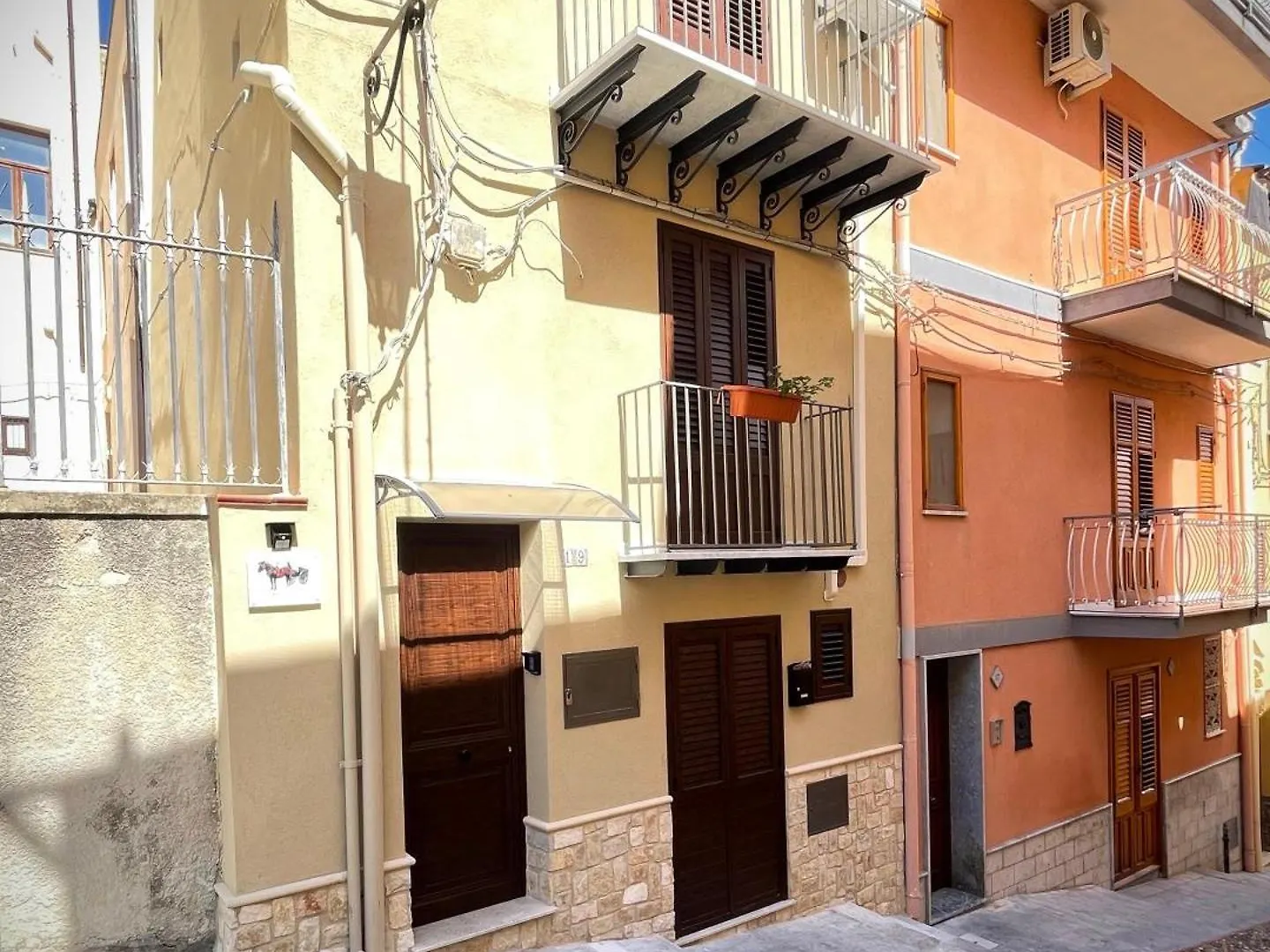 Hotel Il Carrettiere Termini Imerese
