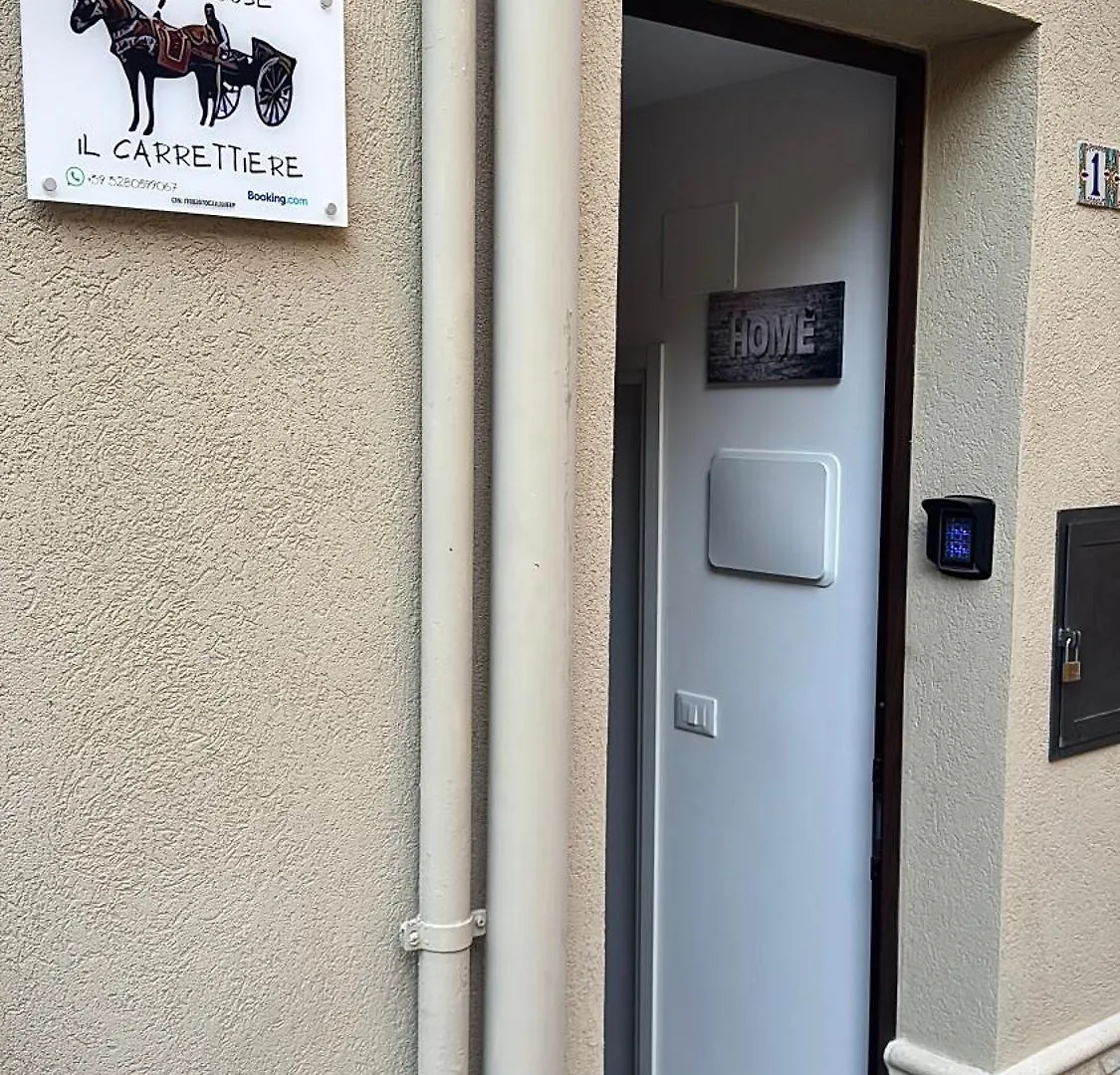 Il Carrettiere Hotel Termini Imerese Italy